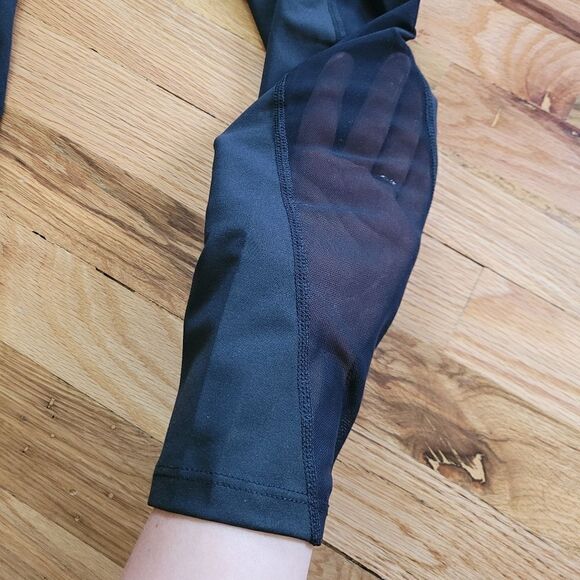🤸♀️3 for 12🤸♂️ Shein Sheer Leggings Small - Picture 3 of 5